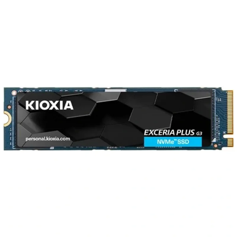 Kioxia Exceria Plus G3 LSD10Z002TG8 PCI-Express 4.0 2 TB M.2 SSD