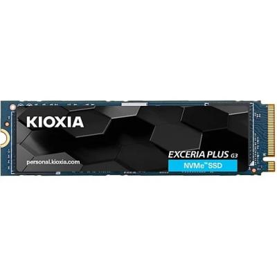 KIOXIA PCIe M2 1TB Exceia Plus G3 NV 3D 5000/3900 Dahili SSD
