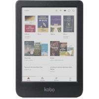 Kobo Clara Color | Renkli eOkuyucu | 6" Parlamayan Renkli E Mürekkep Kaleido™ 3 Ekran | Karanlık Mod Seçeneği | Su Geçirmez | Sesli Kitaplar | 16 GB Depolama | Siyah