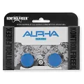 Kontrolfreek ALPHA PS5/PS4 Uyumlu Analog Başlık Thumbsticks - Performans Yükseltici ve Koruyucu