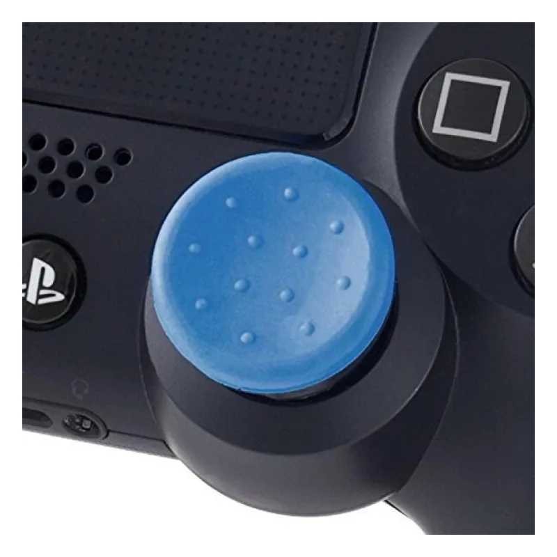 Kontrolfreek ALPHA PS5/PS4 Uyumlu Analog Başlık Thumbsticks - Performans Yükseltici ve Koruyucu