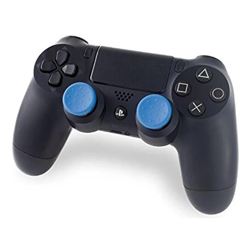 Kontrolfreek ALPHA PS5/PS4 Uyumlu Analog Başlık Thumbsticks - Performans Yükseltici ve Koruyucu