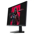 Koorui 27" GN02 Gaming 240Hz Monitör Siyah 1ms  1920x1080, 240Hz, DP, HDMI, AdaptiveSync