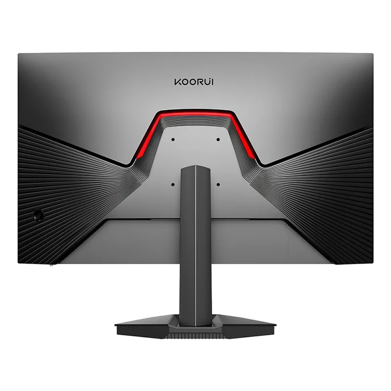 Koorui 27" GN02 Gaming 240Hz Monitör Siyah 1ms  1920x1080, 240Hz, DP, HDMI, AdaptiveSync