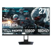 KTC H27F22 27" 3 ms Full HD IPS 180 Hz Monitör