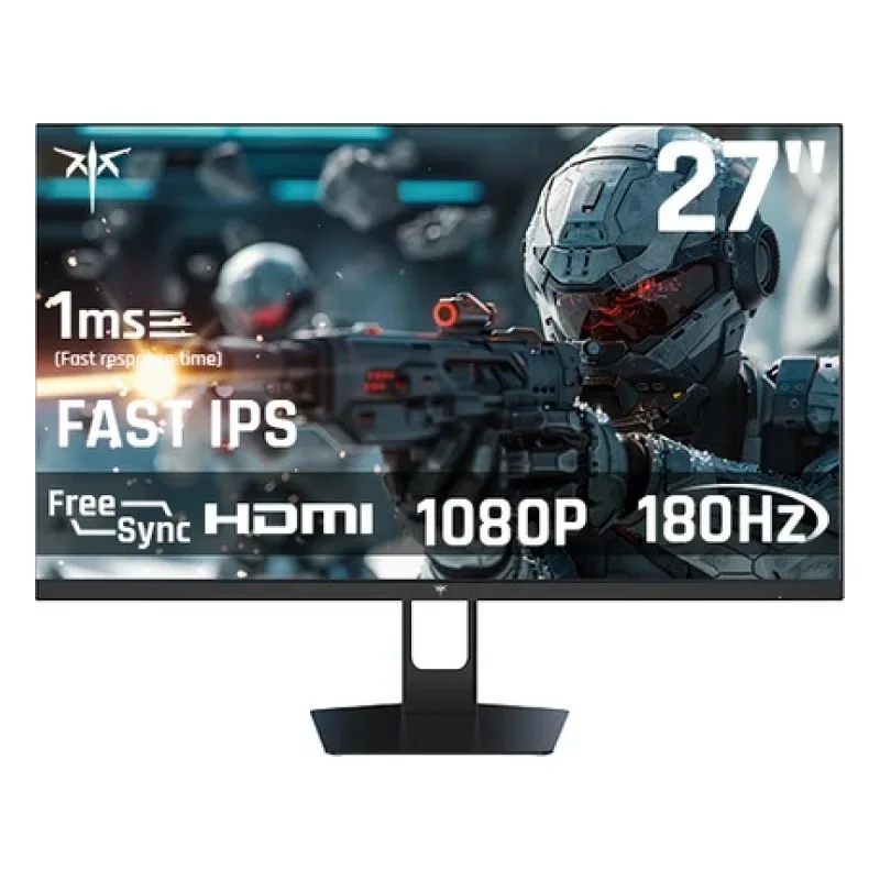 KTC H27F22 27" 3 ms Full HD IPS 180 Hz Monitör