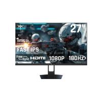 KTC 27'' H27F22 FHD FAST IPS 180HZ 3MSGTG 1MSMPRT FREESYNC G-SYNC