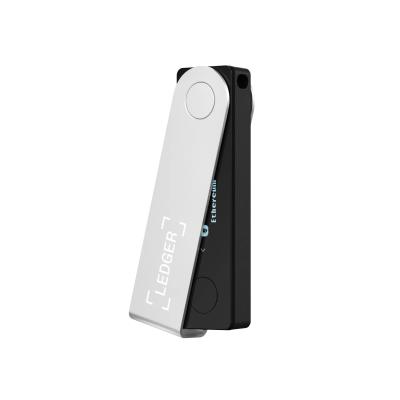 LEDGER NANO X SİYAH 1 TB SOĞUK CÜZDAN