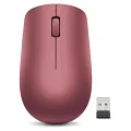LENOVO  530 KABLOSUZ 1200 DPI ÇİFT ELLE TASARIM MOUSE - CHERRY RED