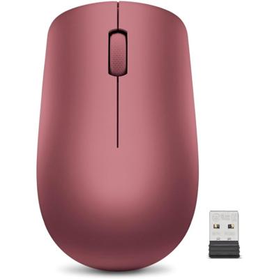 LENOVO  530 KABLOSUZ 1200 DPI ÇİFT ELLE TASARIM MOUSE - CHERRY RED