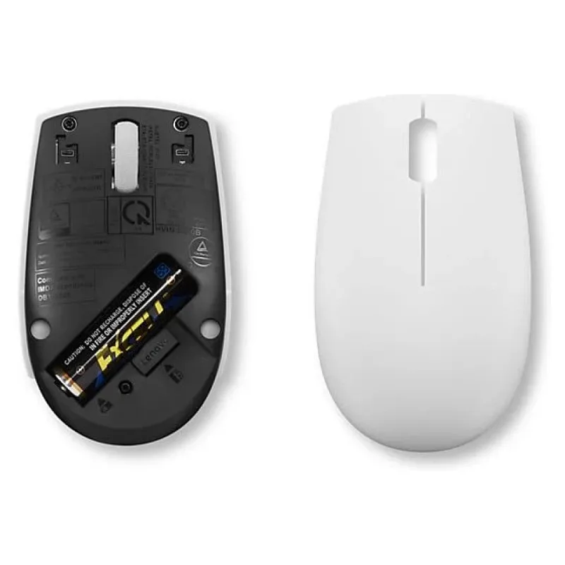 Lenovo 300 1000 DPI Mouse GY51L15677