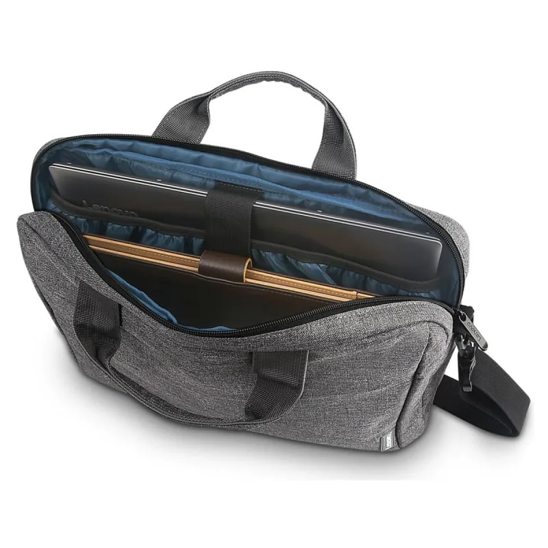 LENOVO CASE 15.6" TOPLOADER T210 TAŞINABİLİR BİLGİSAYAR ÇANTASI GRİ GX40Q17231