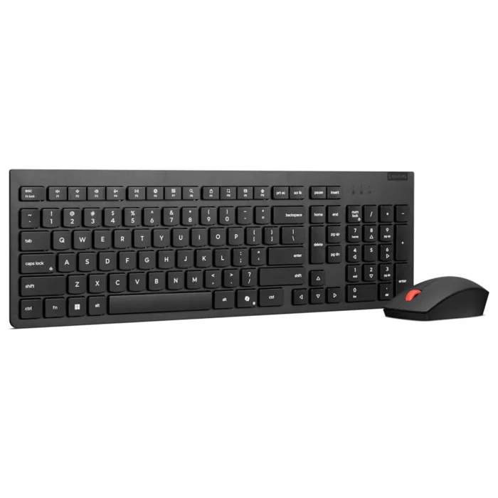 Lenovo Essential Kablosuz Klavye Mouse Set Türkçe Q - 4X31N50744