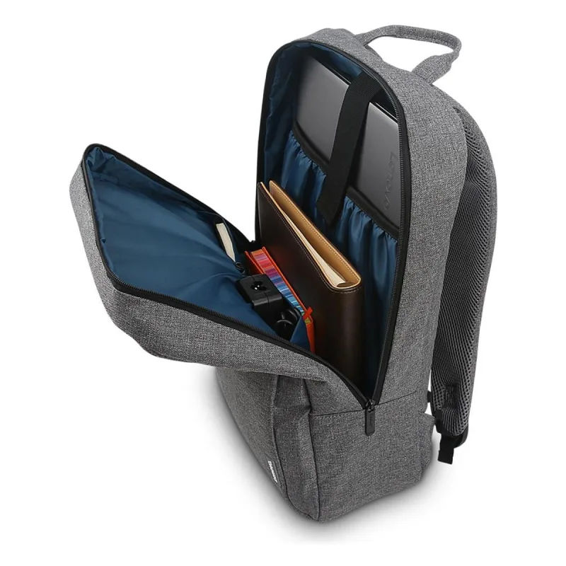 LENOVO GX40Q17227 CASE 15.6" TOPLOADER B210 NOTEBOOK SIRT ÇANTASI GRİ
