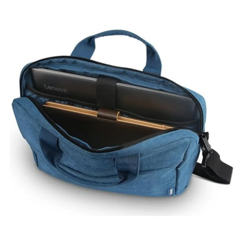 LENOVO GX40Q17230 CASE 15.6" TOPLOADER T210 NOTEBOOK ÇANTASI BLUE-ROW Lenovo