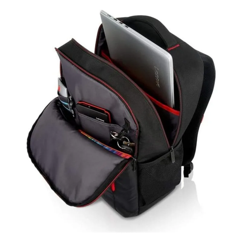 LENOVO GX40Q75214 B510 15.6" NOTEBOOK SIRT ÇANTASI KIRMIZI