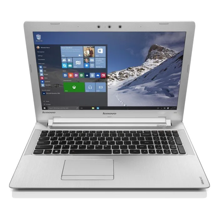 2. EL Lenovo Ideapad 500-15ISK Intel Core i5-6200U - 8 GB Ram - 120 GB SSD - 2 GB R7 M360 Ekran Kartı - 15.6 Full HD Notebook (3 Ay Garanti)