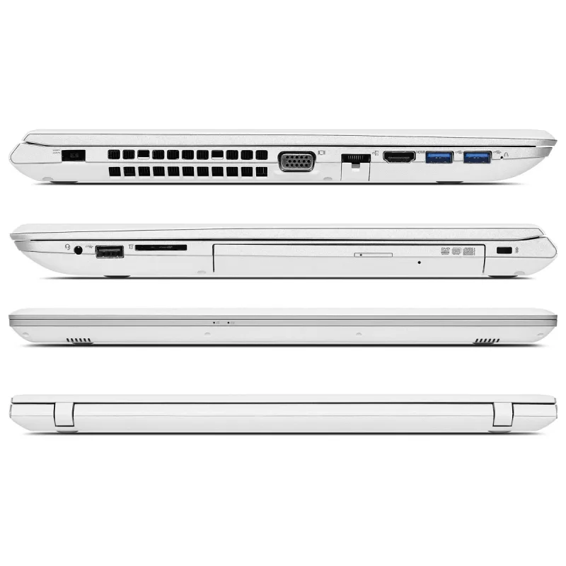 2. EL Lenovo Ideapad 500-15ISK Intel Core i5-6200U - 8 GB Ram - 120 GB SSD - 2 GB R7 M360 Ekran Kartı - 15.6 Full HD Notebook (3 Ay Garanti)