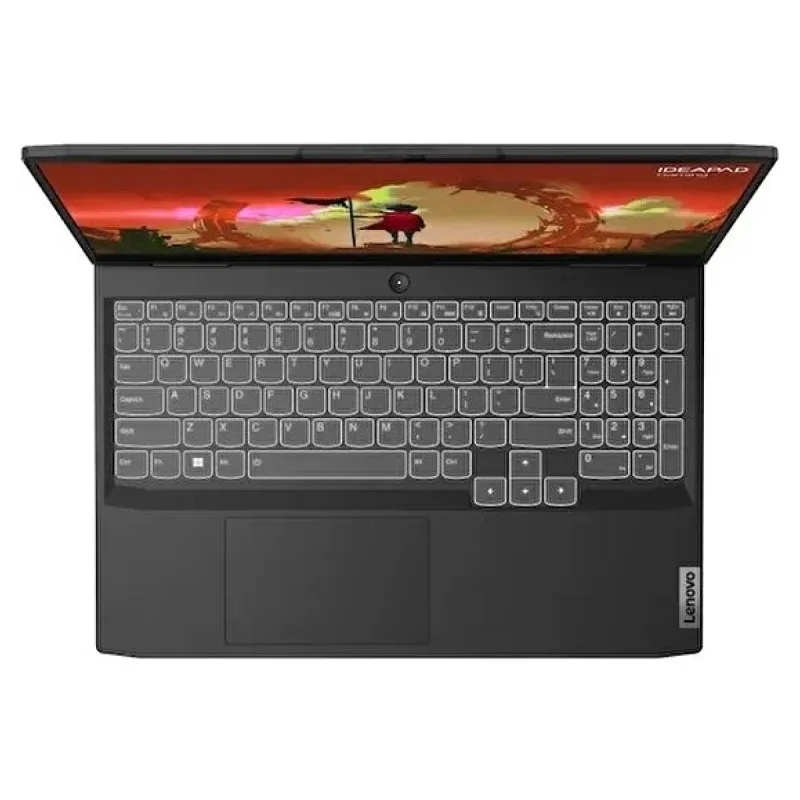 LENOVO IDEAPAD GAMİNG 3 15ARH7 AMD RYZEN 5 7535HS 16GB 512GB SSD RTX4050 FREEDOS 15.6" FHD 120HZ 82SB00PDTX  GAMİNG NOTEBOOK