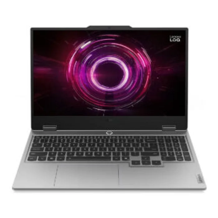 LENOVO LOQ 15AHP10 AI AMD Ryzen7 250 12GB 512GB RTX5060 15.6FHD IPS 144Hz FreeDos 83JG006FTR Gaming Laptop