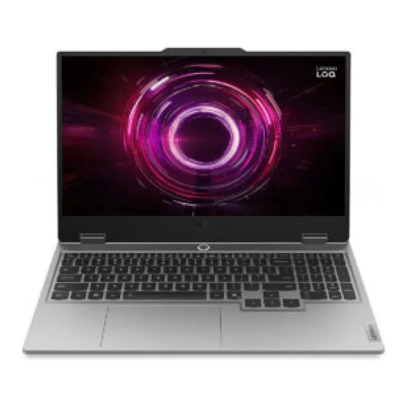 LENOVO LOQ 15AHP10 AI AMD Ryzen7 250 12GB 512GB RTX5060 15.6FHD IPS 144Hz FreeDos 83JG006FTR Gaming Laptop
