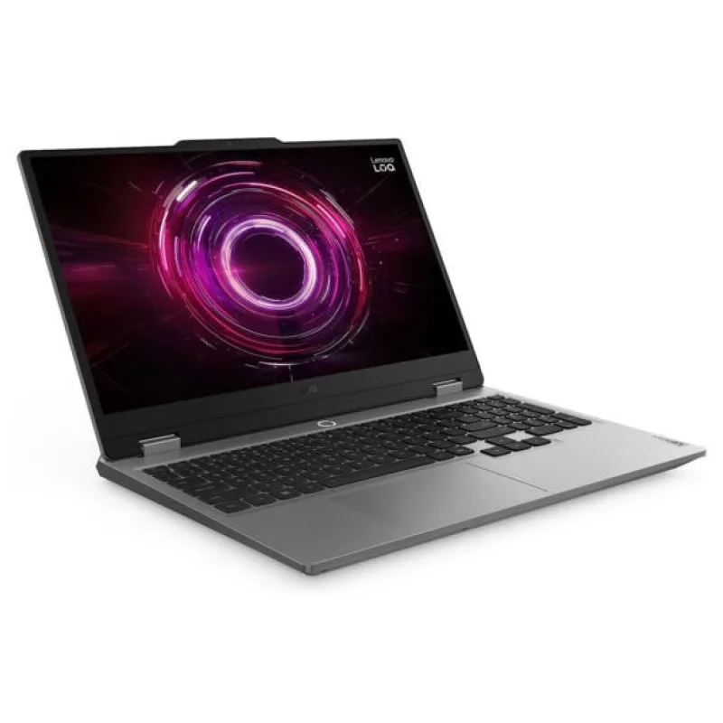 LENOVO LOQ 15AHP10 AI AMD Ryzen7 250 12GB 512GB RTX5060 15.6FHD IPS 144Hz FreeDos 83JG006FTR Gaming Laptop