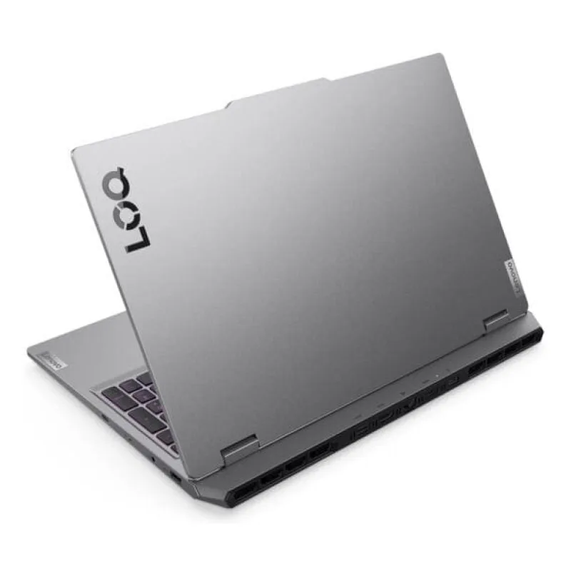 LENOVO LOQ 15AHP10 AI AMD Ryzen7 250 12GB 512GB RTX5060 15.6FHD IPS 144Hz FreeDos 83JG006FTR Gaming Laptop