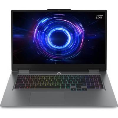 Lenovo Loq 17IRX10 Intel Core I7-14700HX 24GB 1tb SSD Rtx 5070 8gb 17,3'' Fhd IPS Panel 165Hz 115W Freedos Taşınabilir Dizüstü Bilgisayar 83JH006HTR