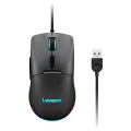 Lenovo M210 RGB GY51M74265 Optik Kablolu Oyuncu Mouse
