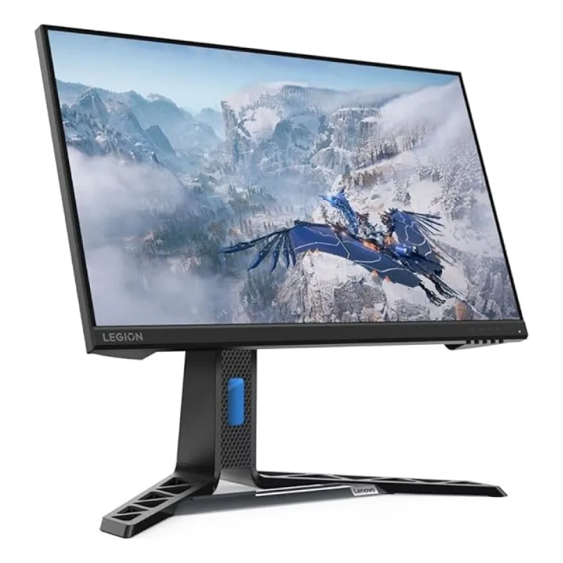 Lenovo Legion R24e 67CCGAC4TK 23.8" 0.5 ms Full HD Pivot IPS 180 Hz Oyuncu Monitörü