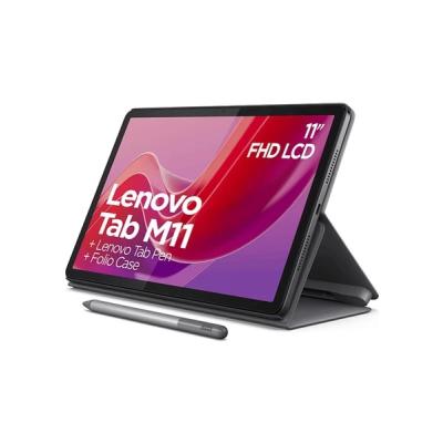 LENOVO TAB M11 4/128GB 11 INC WUXGA NANO-SIM + KALEM GRI