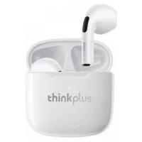 Lenovo Thinkplus Lp1 Yeni Versiyon Kablosuz Bluetooth Kulaklık Beyaz