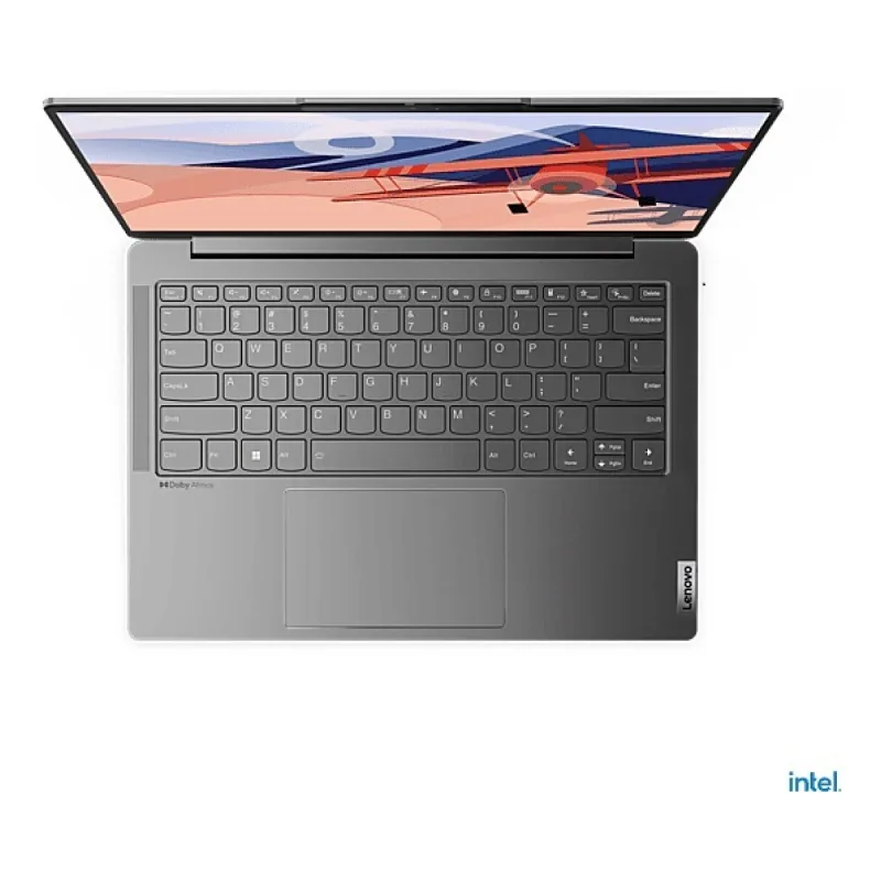 LENOVO YOGA SLİM 6 OLED 82WU006YTX İ5-1240P 8GB 512SSD 14" FULLHD+ W11H TAŞINABİLİR BİLGİSAYAR