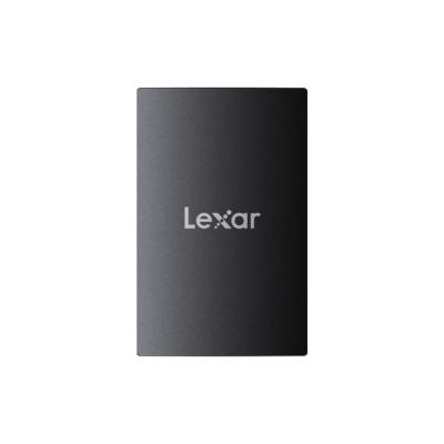 LEXAR EXTERNAL 512GB 2000MB/S USB 3.2 TAŞINABİLİR SSD HARDDİSK LSL500X512G