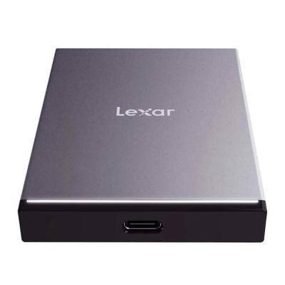 LEXAR EXTERNAL PORTABLE SSD 500GB UP TO 550MB/S READ AND 450MB/S WRİTE