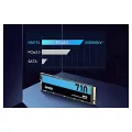 Lexar NM710 LNM710X001T-RNNNG PCI-Express 4.0 1 TB M.2 SSD