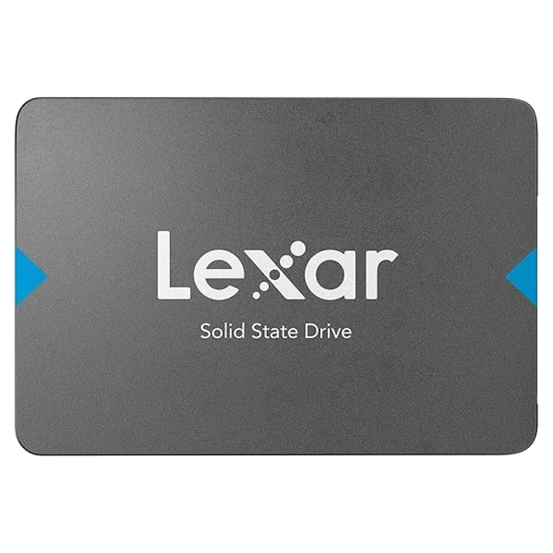 LEXAR NQ100 2,5" SATA III (6 GB/S) 960 GB SSD, FİNO A 550 MB/S