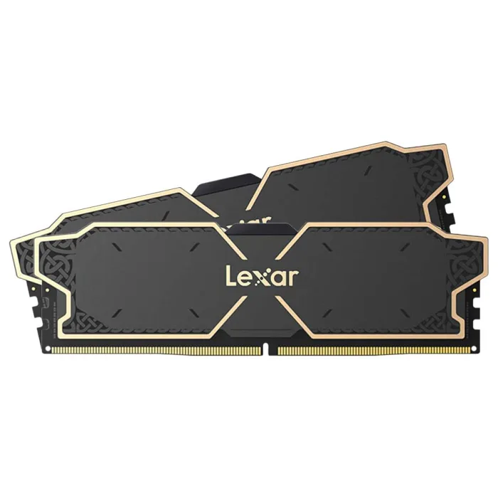Lexar Thor OC 32 GB (2x16) 6000 MHz CL38 LD5U16G60C38LG-RGD DDR5 Ram