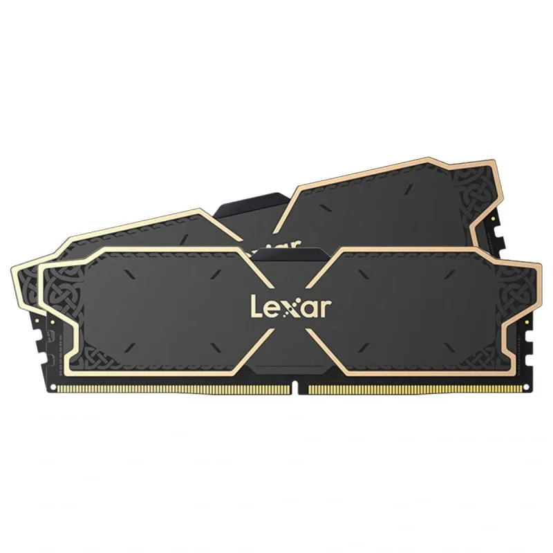 Lexar Thor OC 32 GB (2x16) 6000 MHz CL38 LD5U16G60C38LG-RGD DDR5 Ram
