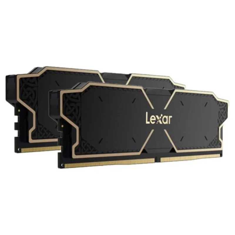 Lexar Thor OC 32 GB (2x16) 6000 MHz CL38 LD5U16G60C38LG-RGD DDR5 Ram