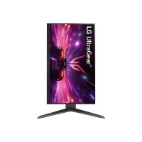 LG 24” ULTRAGEAR 24GS65F-B 1MS (GTG) 180HZ (HDMI+DİSPLAY) AMD FREESYNC + G-SYNC HDR10 IPS PANEL FHD PİVOT GAMİNG MONİTÖR