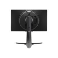 LG 24” ULTRAGEAR 24GS65F-B 1MS (GTG) 180HZ (HDMI+DİSPLAY) AMD FREESYNC + G-SYNC HDR10 IPS PANEL FHD PİVOT GAMİNG MONİTÖR