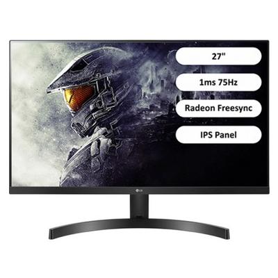 LG 27 1Ms 75Hz (HDMI) Radeon FreeSync IPS FHD Monitör 27ML60MP-B