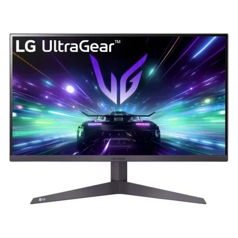 LG 27GS50F-B ULTRAGEAR 27" 27GS50F-B 1MS MBR 180HZ (HDMI+DİSPLAY) HDR 10 FHD OYUNCU MONİTÖRÜ