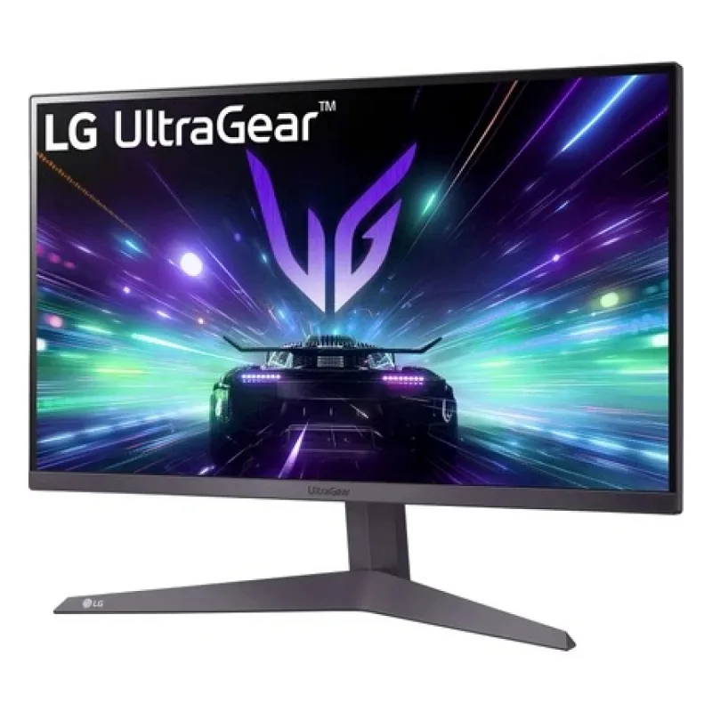 LG 27GS50F-B ULTRAGEAR 27" 27GS50F-B 1MS MBR 180HZ (HDMI+DİSPLAY) HDR 10 FHD OYUNCU MONİTÖRÜ