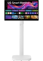 LG 31.5SWİNG 32U889SA-W 5MS 4K UHD IPS TEKERLEKLİ STANDLI DOKUNMATİK MONİTÖR