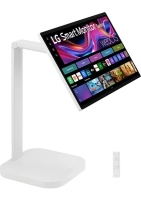 LG 31.5SWİNG 32U889SA-W 5MS 4K UHD IPS TEKERLEKLİ STANDLI DOKUNMATİK MONİTÖR