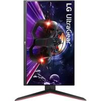 LG ULTRAGEAR 24GN65R-B 23.8'' 1MS 144 HZ (HDMI+DİSPLAY) AMD FREESYNC™ IPS FHD GAMİNG MONİTÖR