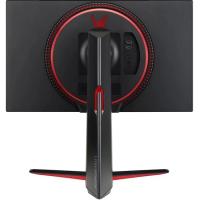 LG ULTRAGEAR 24GN65R-B 23.8'' 1MS 144 HZ (HDMI+DİSPLAY) AMD FREESYNC™ IPS FHD GAMİNG MONİTÖR