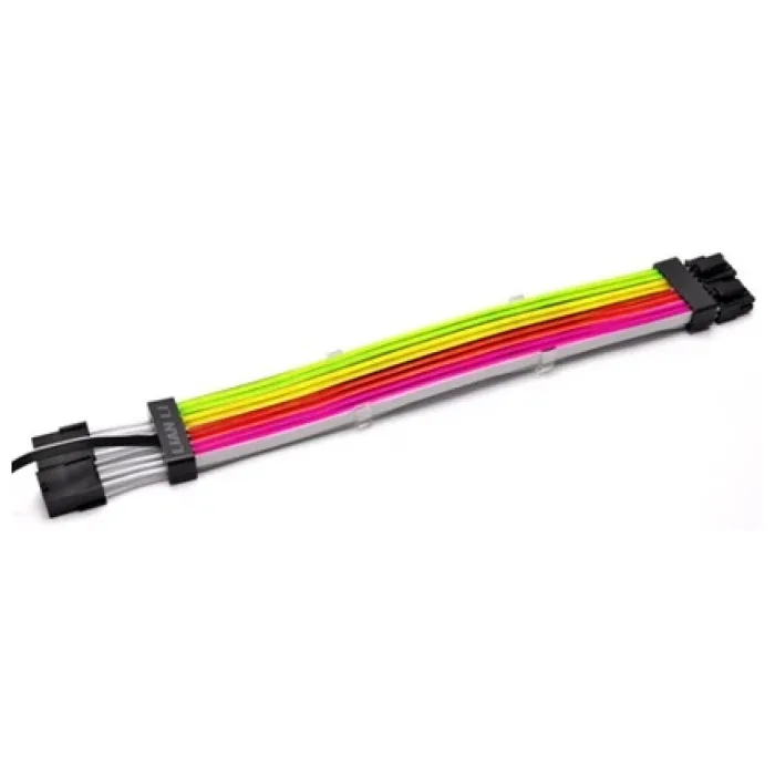 Teşhir Lian Li Strimer Plus V2 8-Pin RGB VGA Cable